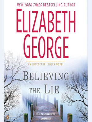 cover image of Believing the Lie